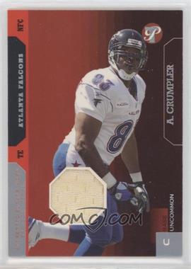 2005 Topps Pristine - [Base] #130 - Alge Crumpler /500