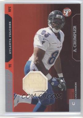 2005 Topps Pristine - [Base] #130 - Alge Crumpler /500