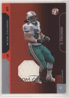 Zach Thomas #/500