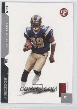 2005 Topps Pristine - [Base] #41 - Steven Jackson