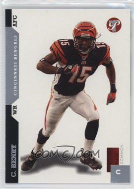 2005 Topps Pristine - [Base] #80 - Chris Henry