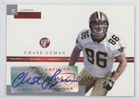 Chase Lyman [Noted] #/1,500