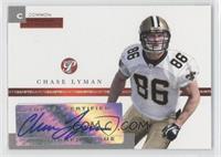 Chase Lyman #/1,500