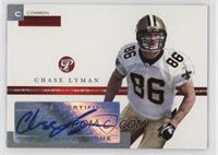 Chase Lyman #/1,500