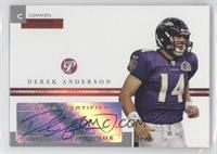 Derek Anderson #/1,500