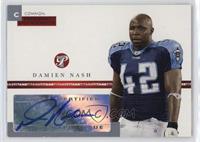 Damien Nash #/1,500