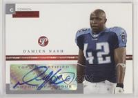 Damien Nash #/1,500