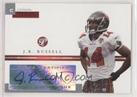 J.R. Russell #/1,500