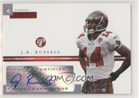 J.R. Russell #/1,500