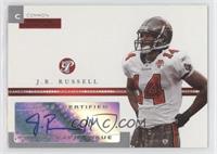 J.R. Russell #/1,500