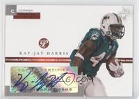 Kay-Jay Harris #/1,500