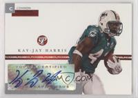 Kay-Jay Harris #/1,500