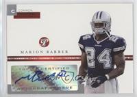 Marion Barber III #/1,500