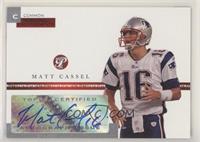 Matt Cassel #/1,500