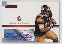 Noah Herron #/1,500