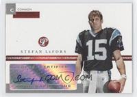 Stefan LeFors #/1,500