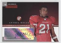 Antrel Rolle #/250