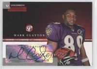 Mark Clayton #/250