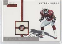 Antrel Rolle #/1,000