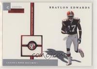 Braylon Edwards #/500