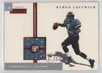 Byron Leftwich [EX to NM] #/1,000