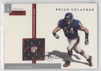 Brian Urlacher #/1,000