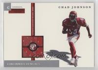 Chad Johnson #/500