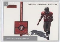 Cadillac Williams #/1,000