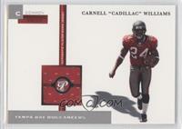 Cadillac Williams #/1,000