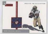 Deuce McAllister #/500