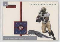 Deuce McAllister #/500