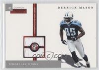 Derrick Mason #/1,000