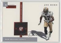 Joe Horn #/750