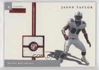 Jason Taylor #/1,000