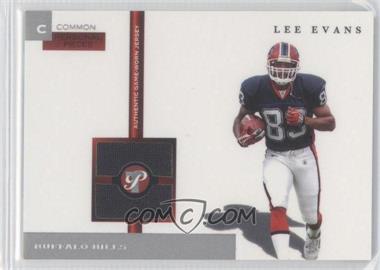 2005 Topps Pristine - Personal Pieces Relics Common #PPC-LE - Lee Evans /1000