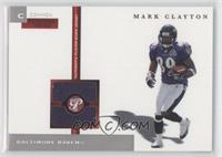 Mark Clayton #/1,000