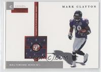 Mark Clayton #/1,000