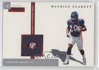 Maurice Clarett [Good to VG‑EX] #/750