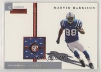 Marvin Harrison [Poor to Fair] #/1,000