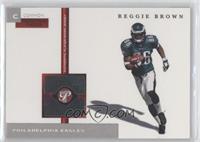 Reggie Brown #/1,000