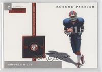 Roscoe Parrish #/1,000