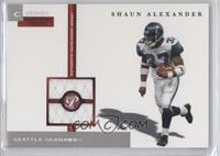 Shaun Alexander #/1,000