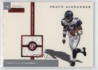 Shaun Alexander #/1,000