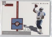 Steve McNair #/500