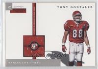 Tony Gonzalez #/750