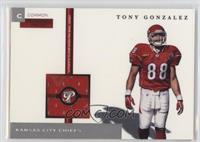 Tony Gonzalez #/750