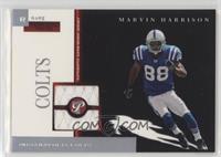 Marvin Harrison #/75