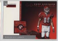 Tony Gonzalez #/200