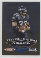 Shaun Alexander [Noted]