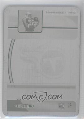 2005 Topps Total - [Base] - Printing Press Plate Magenta Back #473 - Adam "Pac Man" Jones /1